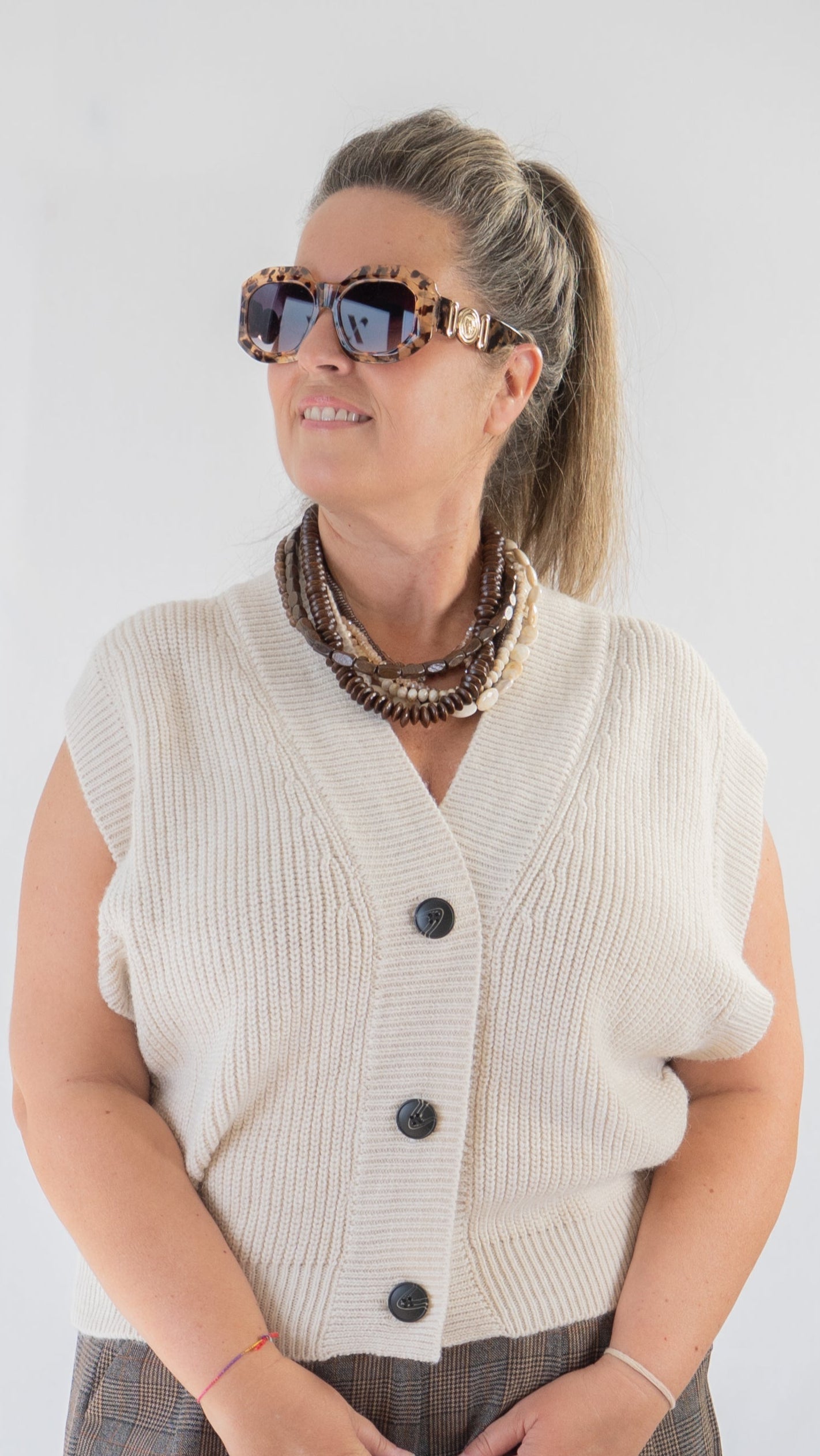 JERSÉIS Y CARDIGANS