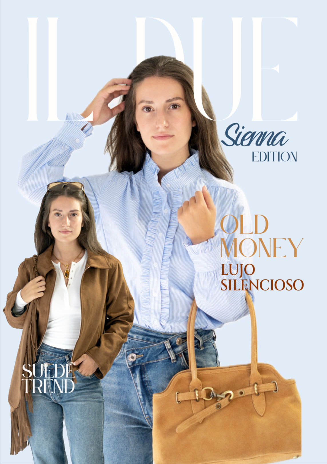 PRE-COLECCIÓN SIENNA