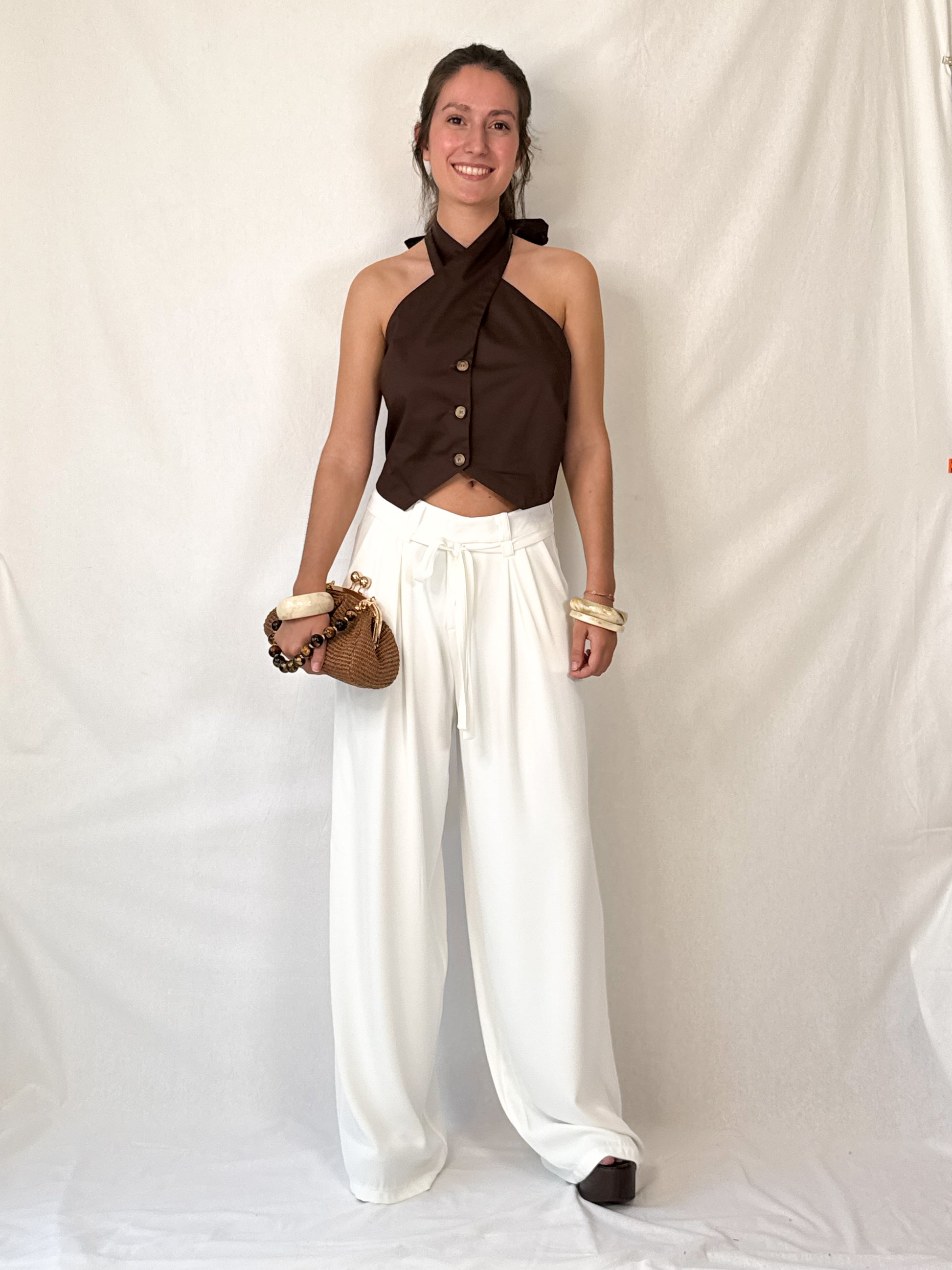 Pantalón WHITE