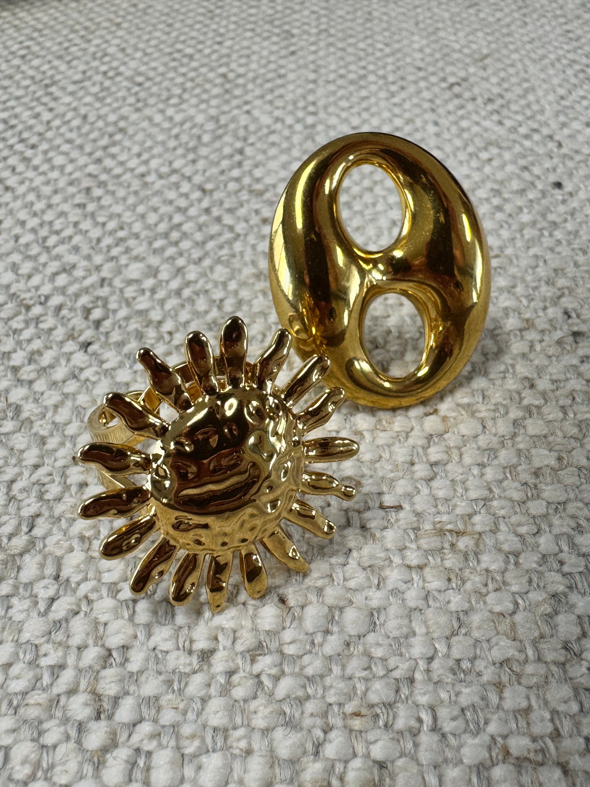Anillo TINA