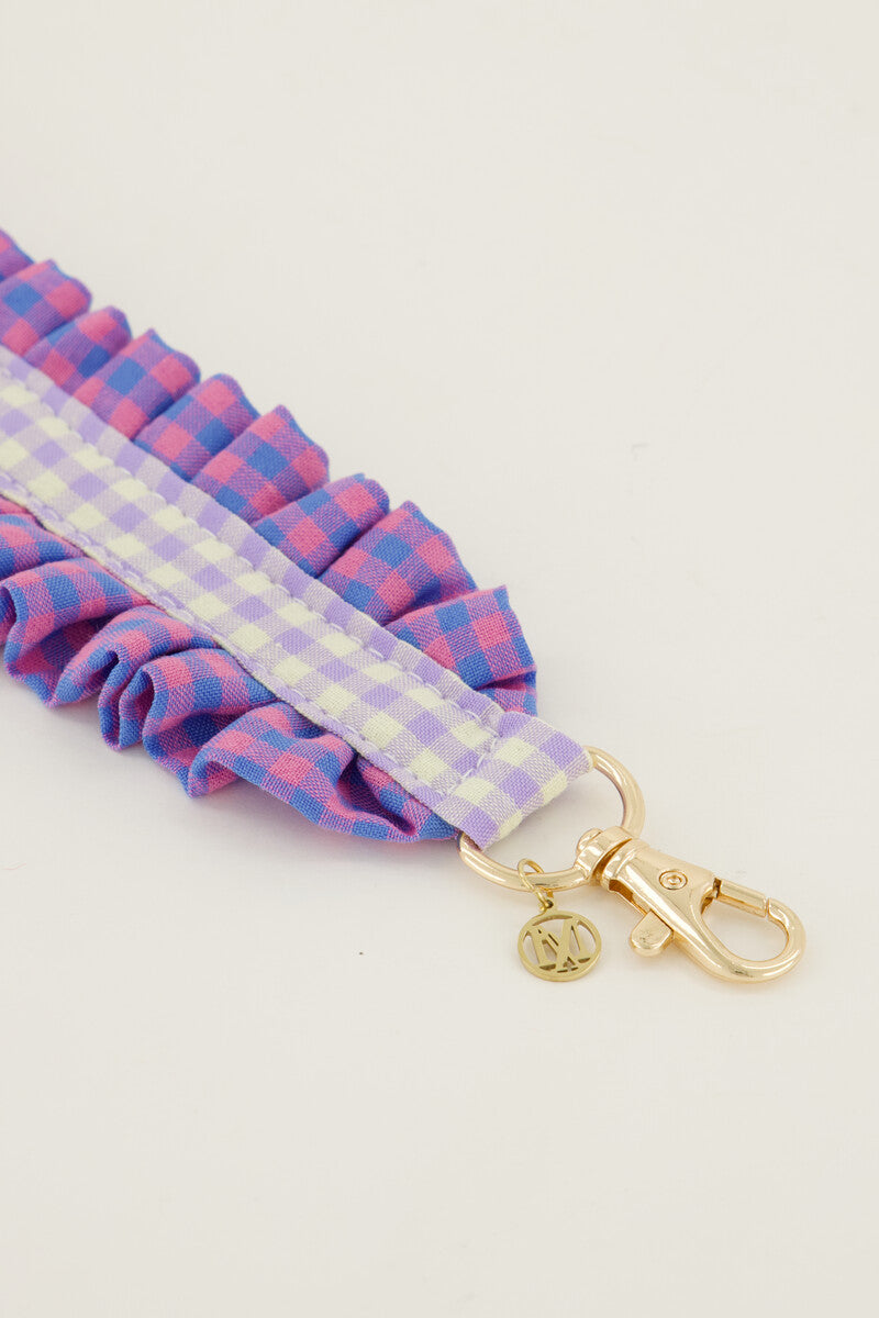 Accesorio para el móvil cuadro vicky PURPLE