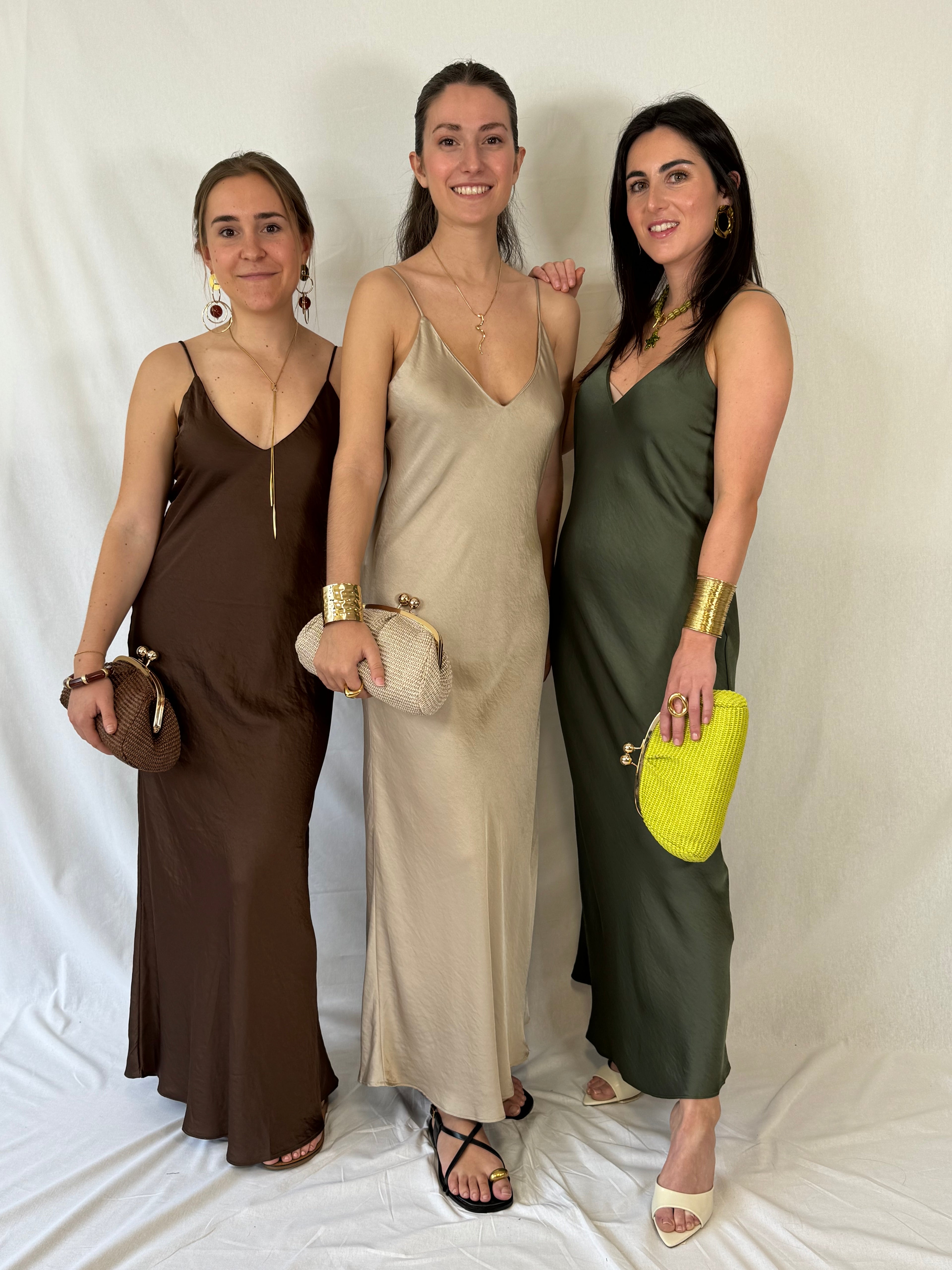 Vestido MALDIVAS