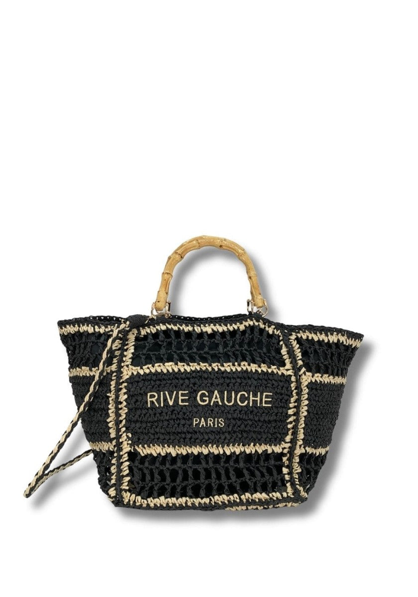 Capazo rafia Rive Gauche Paris
