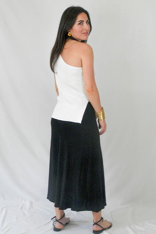 Top MALIBU BLANCO
