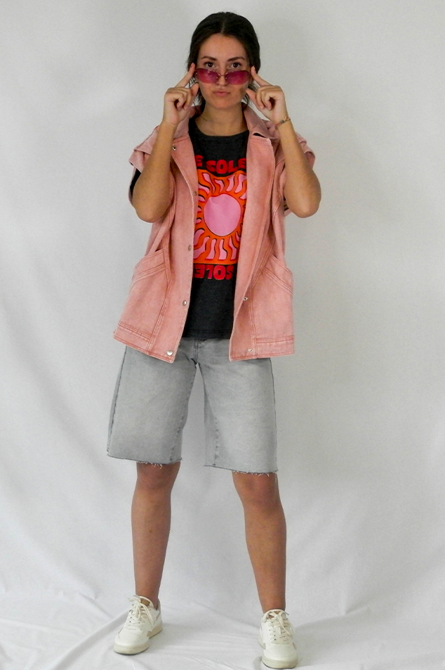 Chaleco DENIM