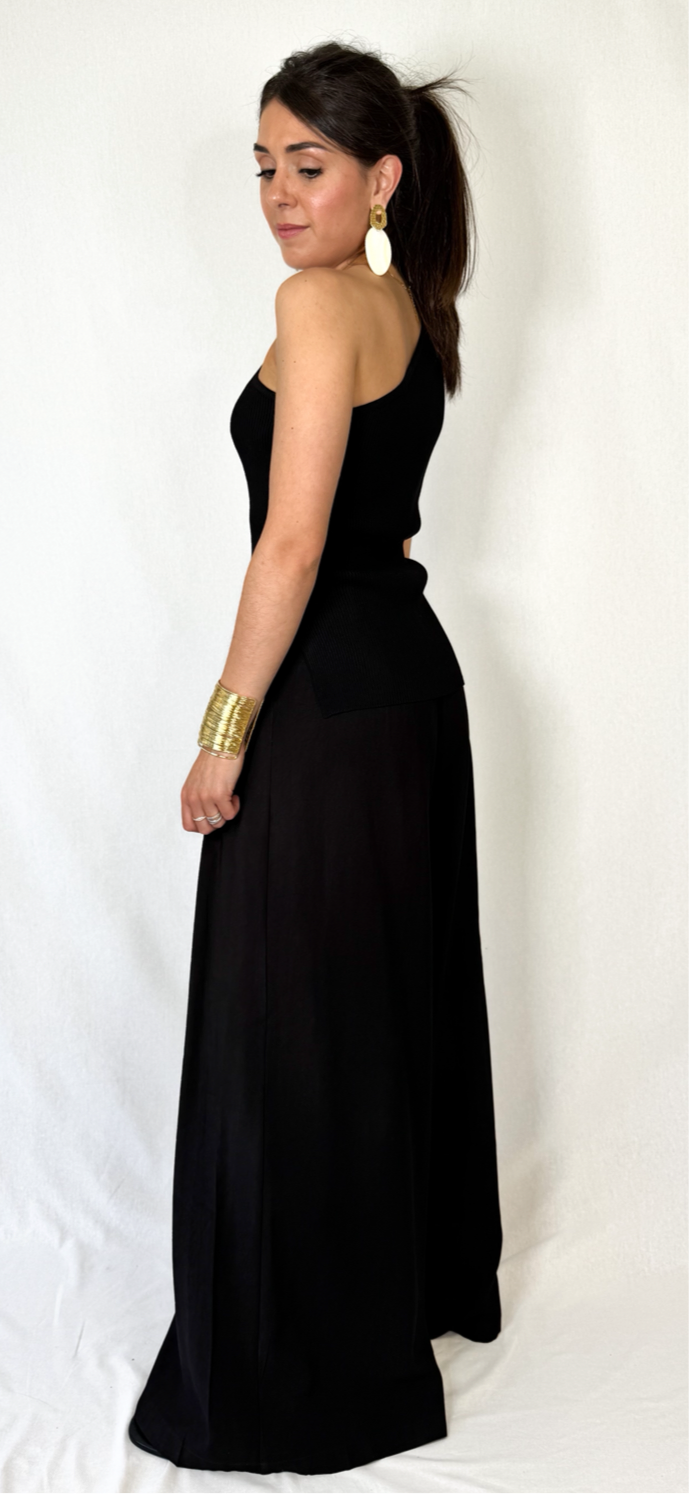 Pantalón PALAZZO BLACK