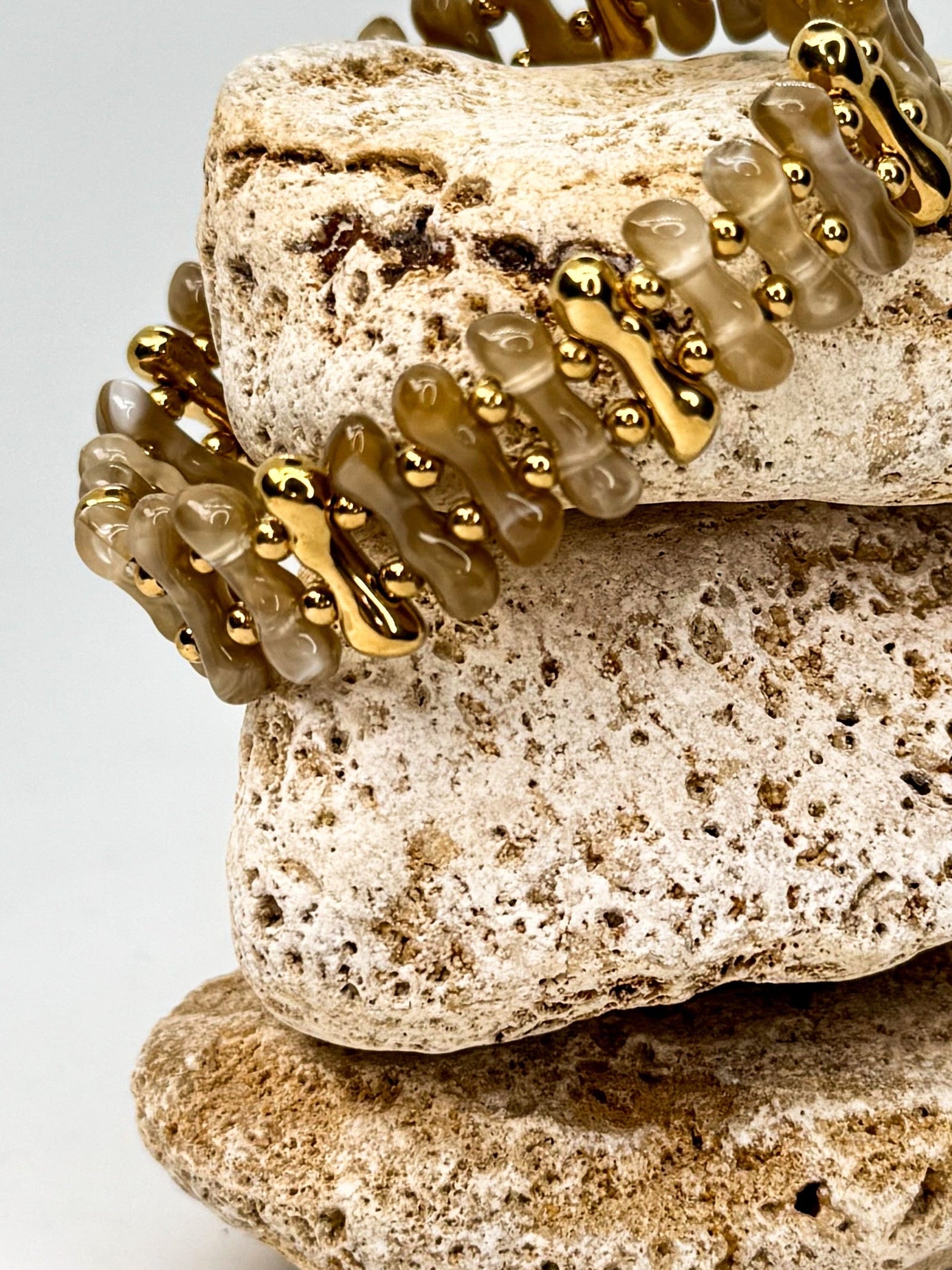 PULSERA GOLD