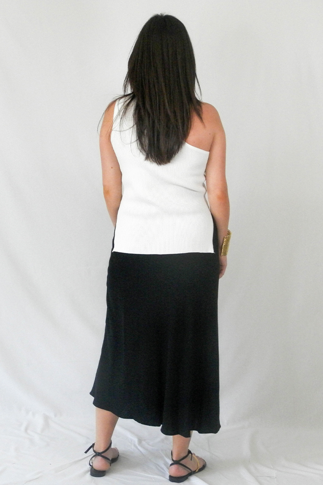 Top MALIBU BLANCO
