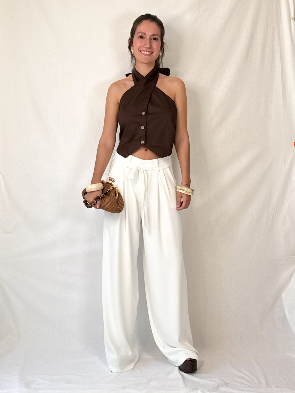 Pantalón WHITE