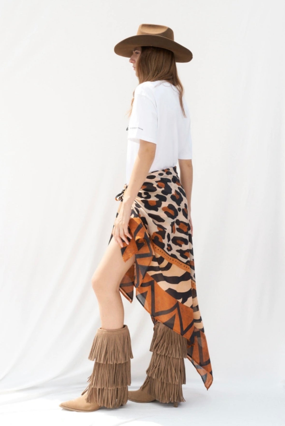 Foulard PAREO