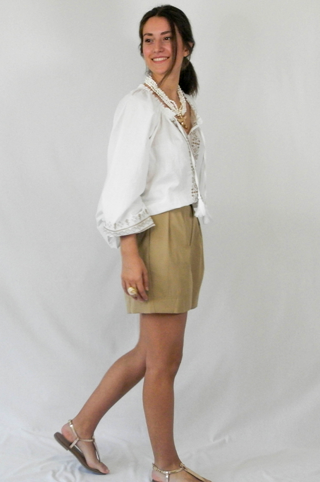 Blusa BOHO