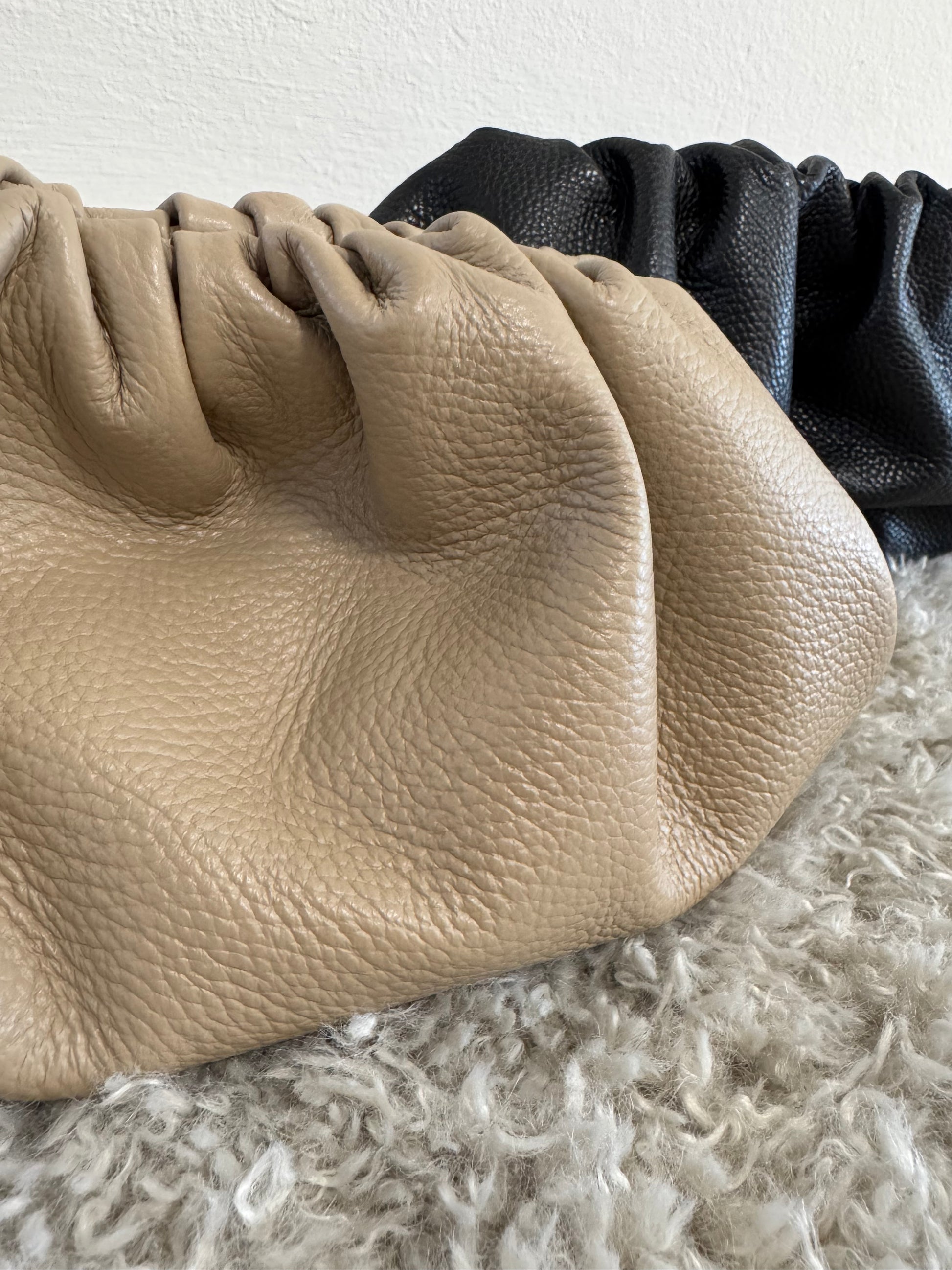 Bolso FRUNCIDO