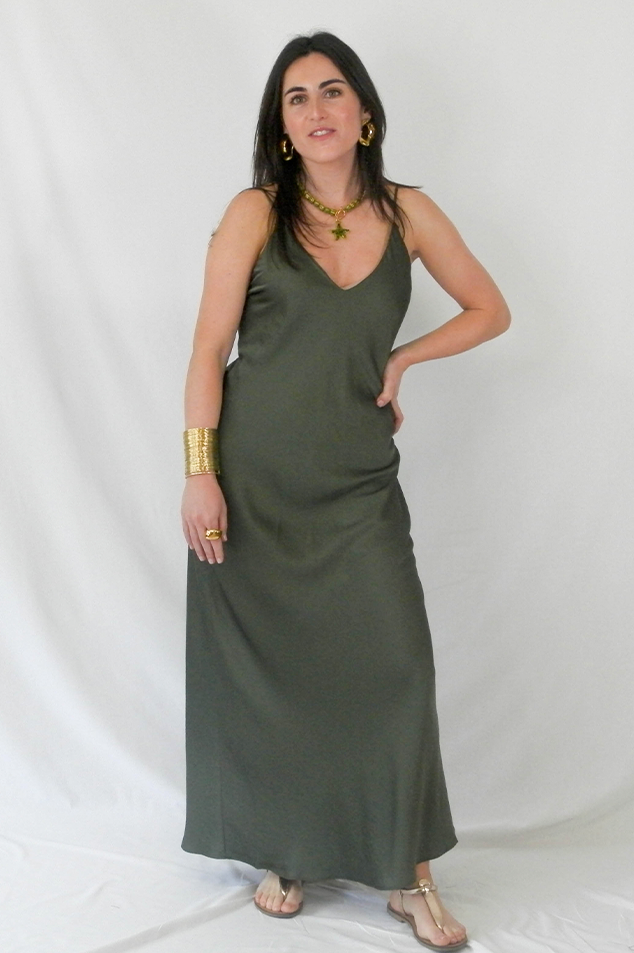 Vestido MALDIVAS