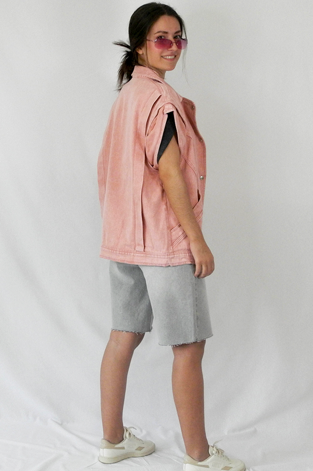 Chaleco DENIM