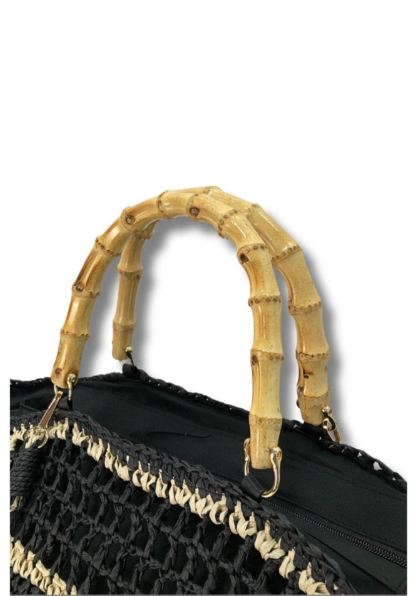 Capazo rafia Rive Gauche Paris