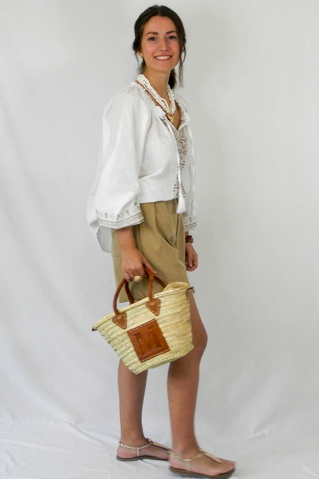 Blusa BOHO