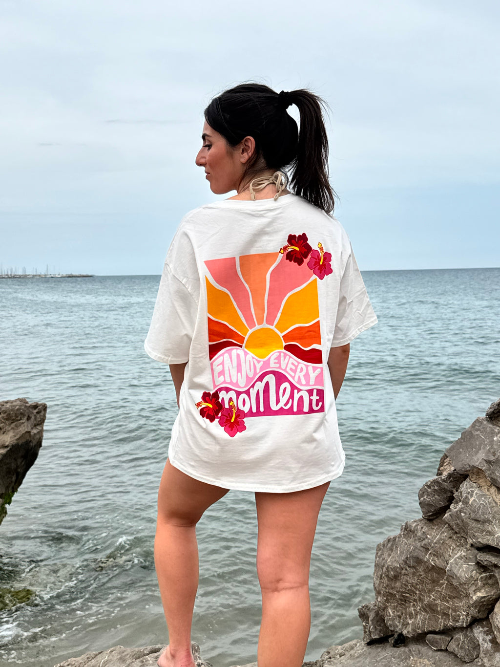 Camiseta ENJOY