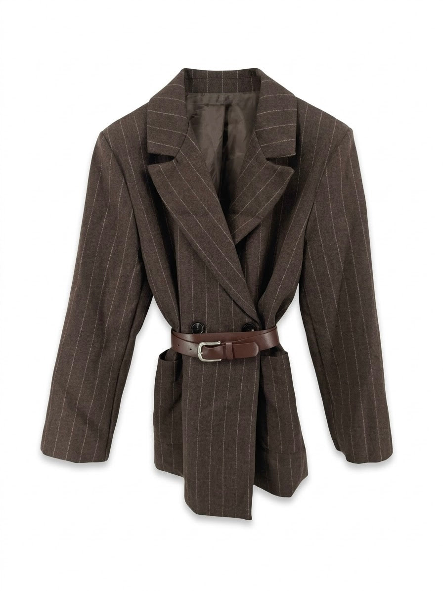 Americana oversize raya diplomatica