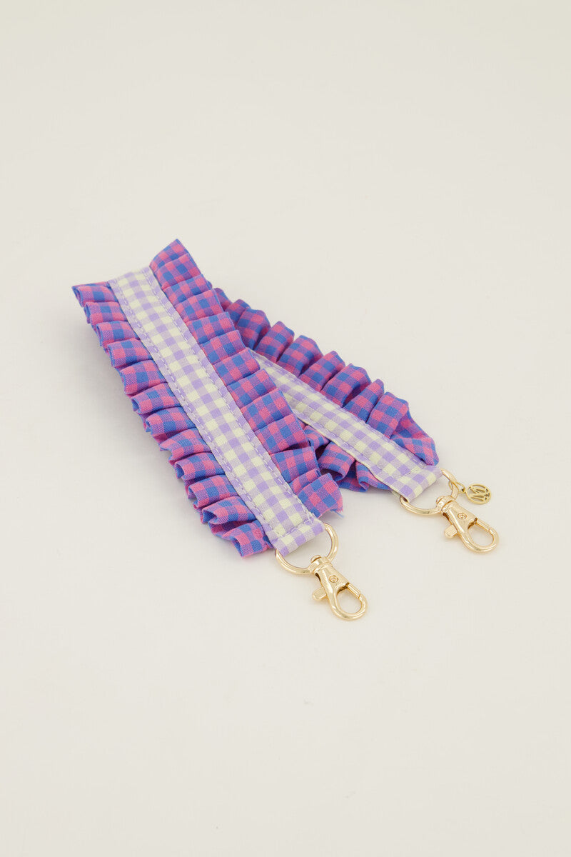 Accesorio para el móvil cuadro vicky PURPLE