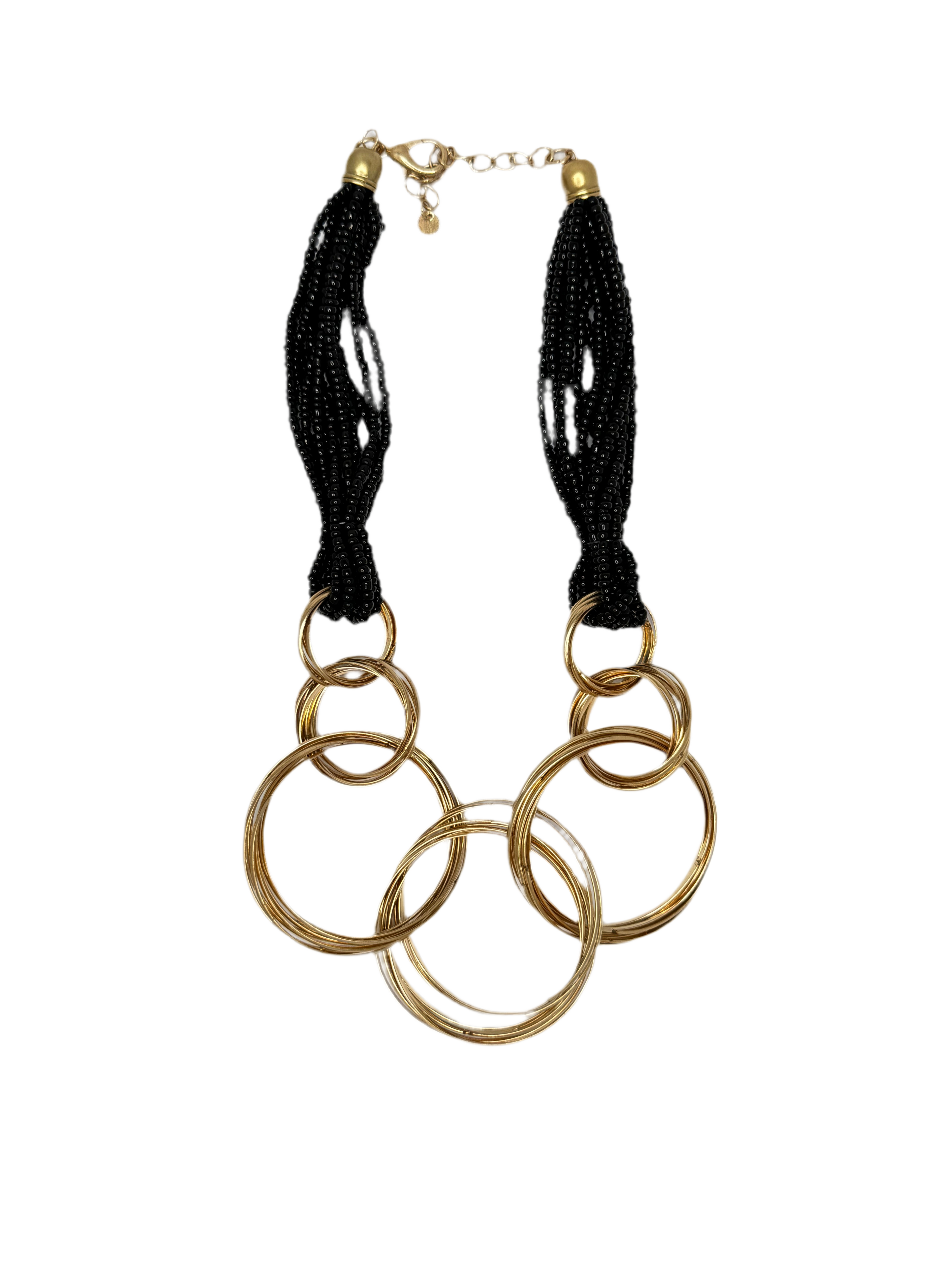 Collar BLACK