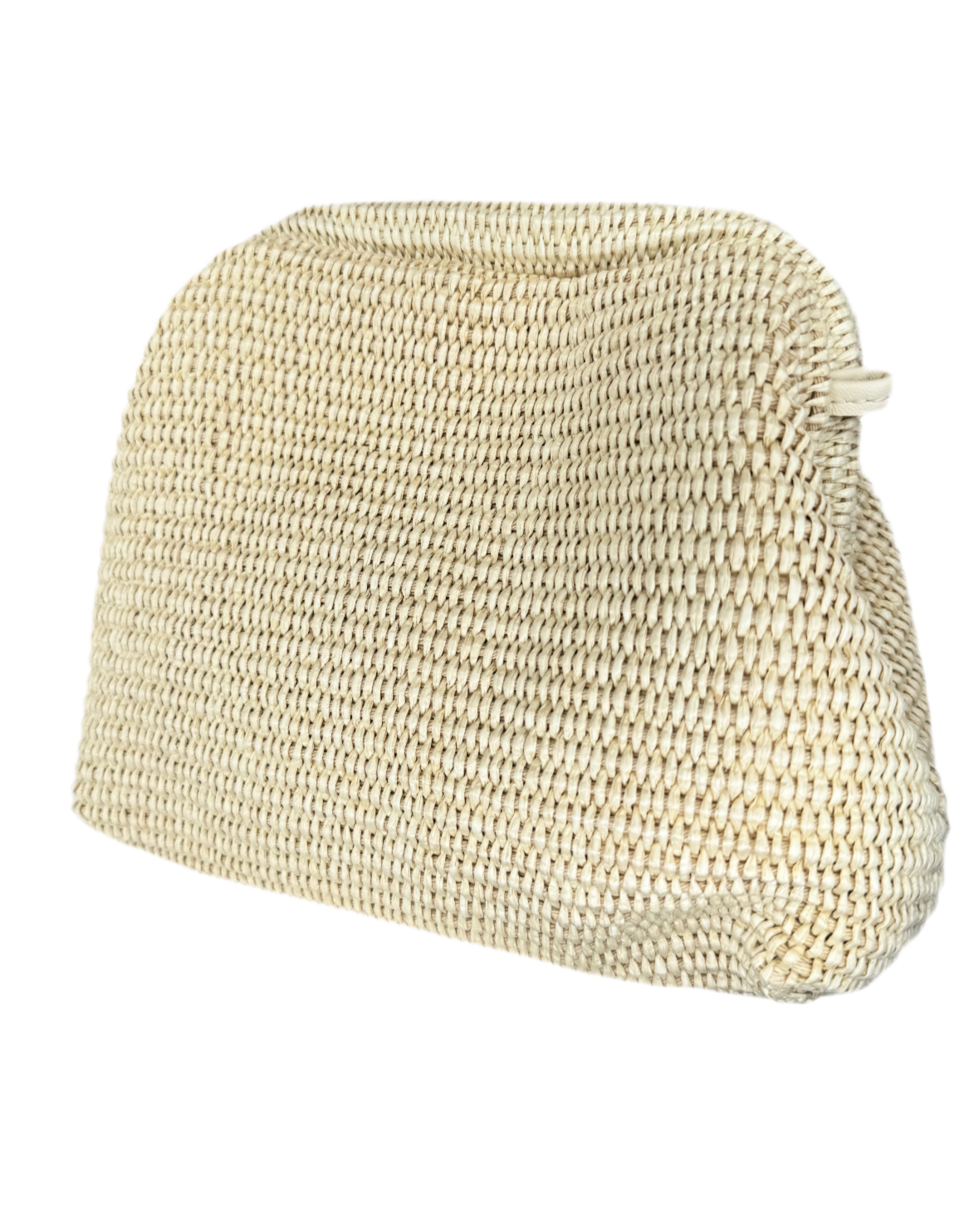 Bolso mano RAFIA
