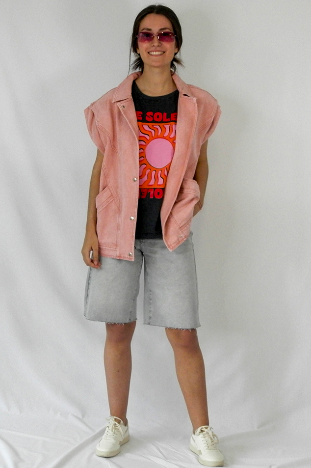 Chaleco DENIM