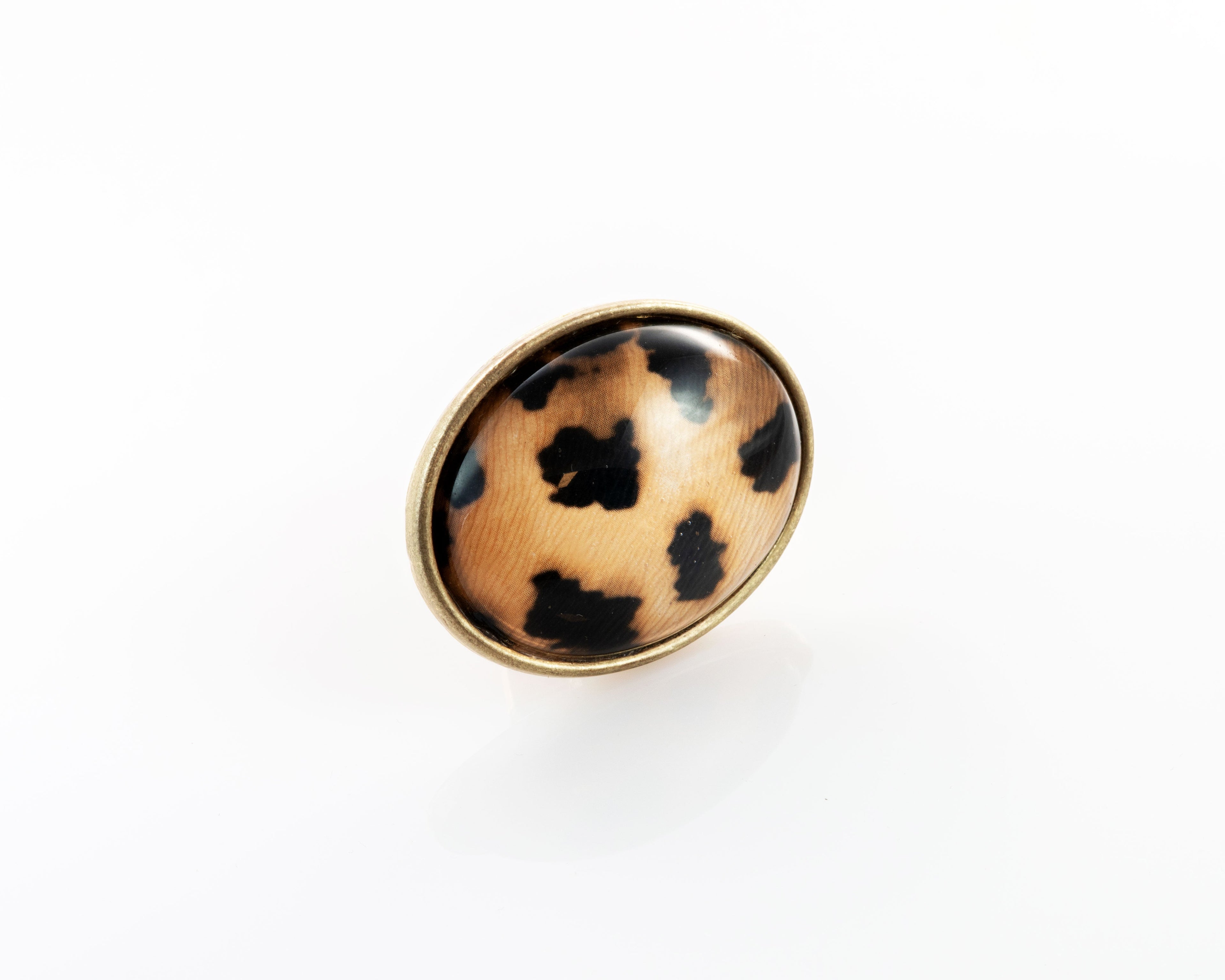 ANILLO ANIMAL PRINT