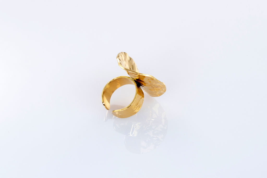 ANILLO OVAL AJUSTABLE