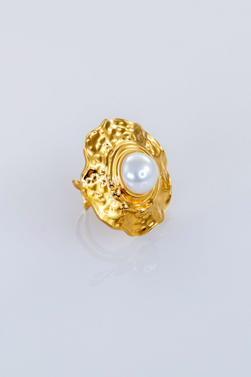 ANILLO PERLA AJUSTABLE