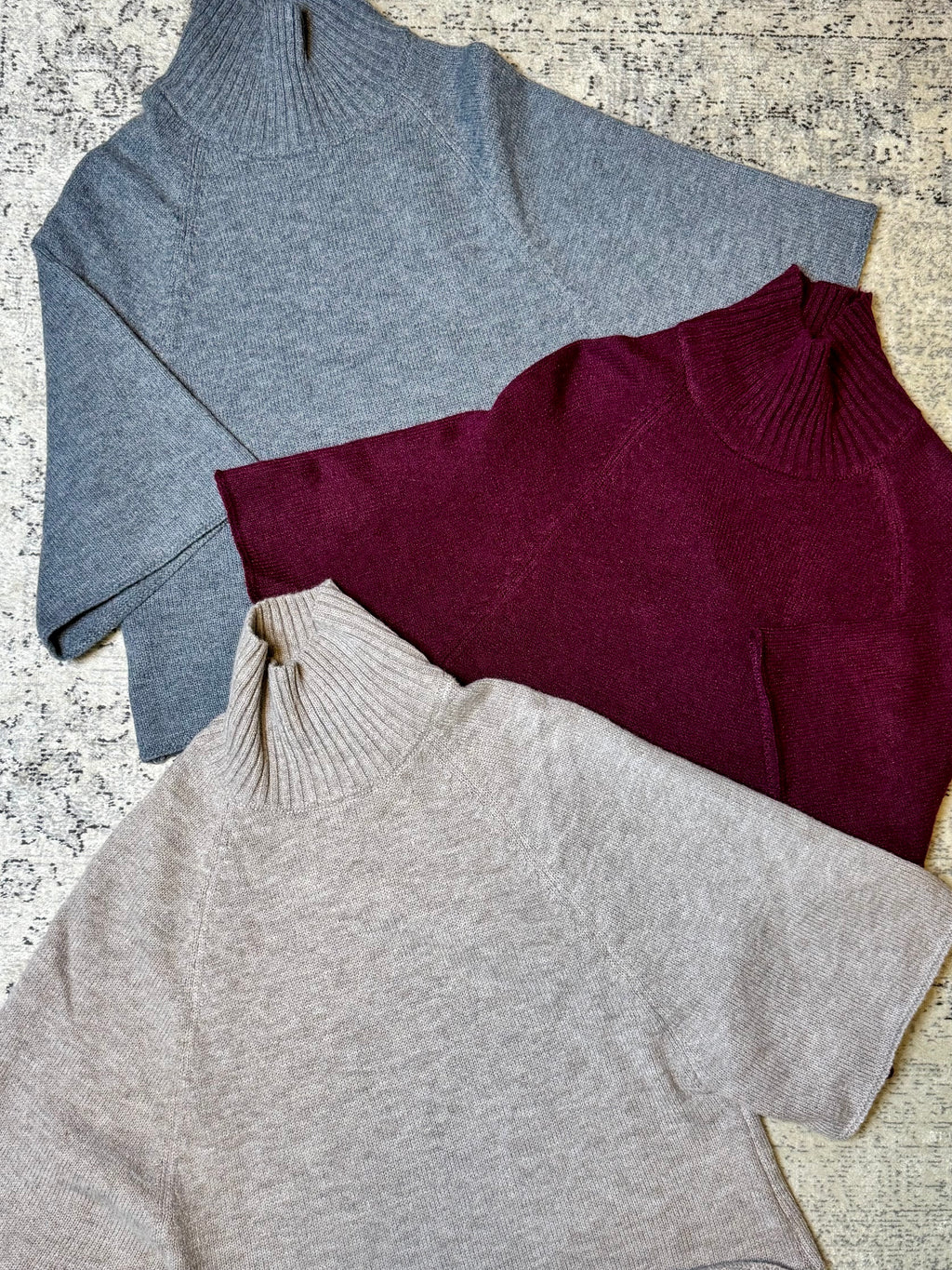 JERSEY MANGA TRES CUARTOS DUE