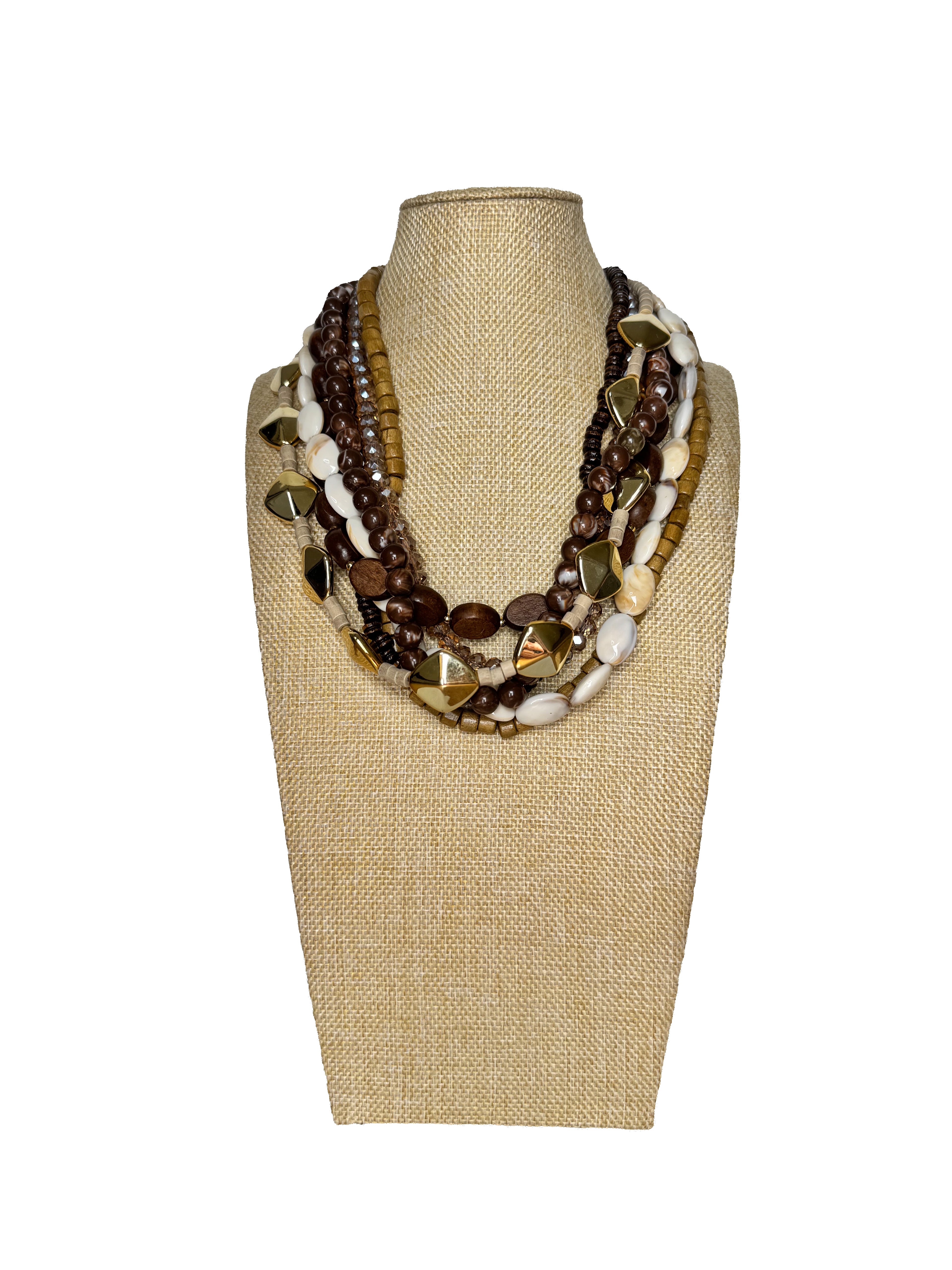 Collar WOOD