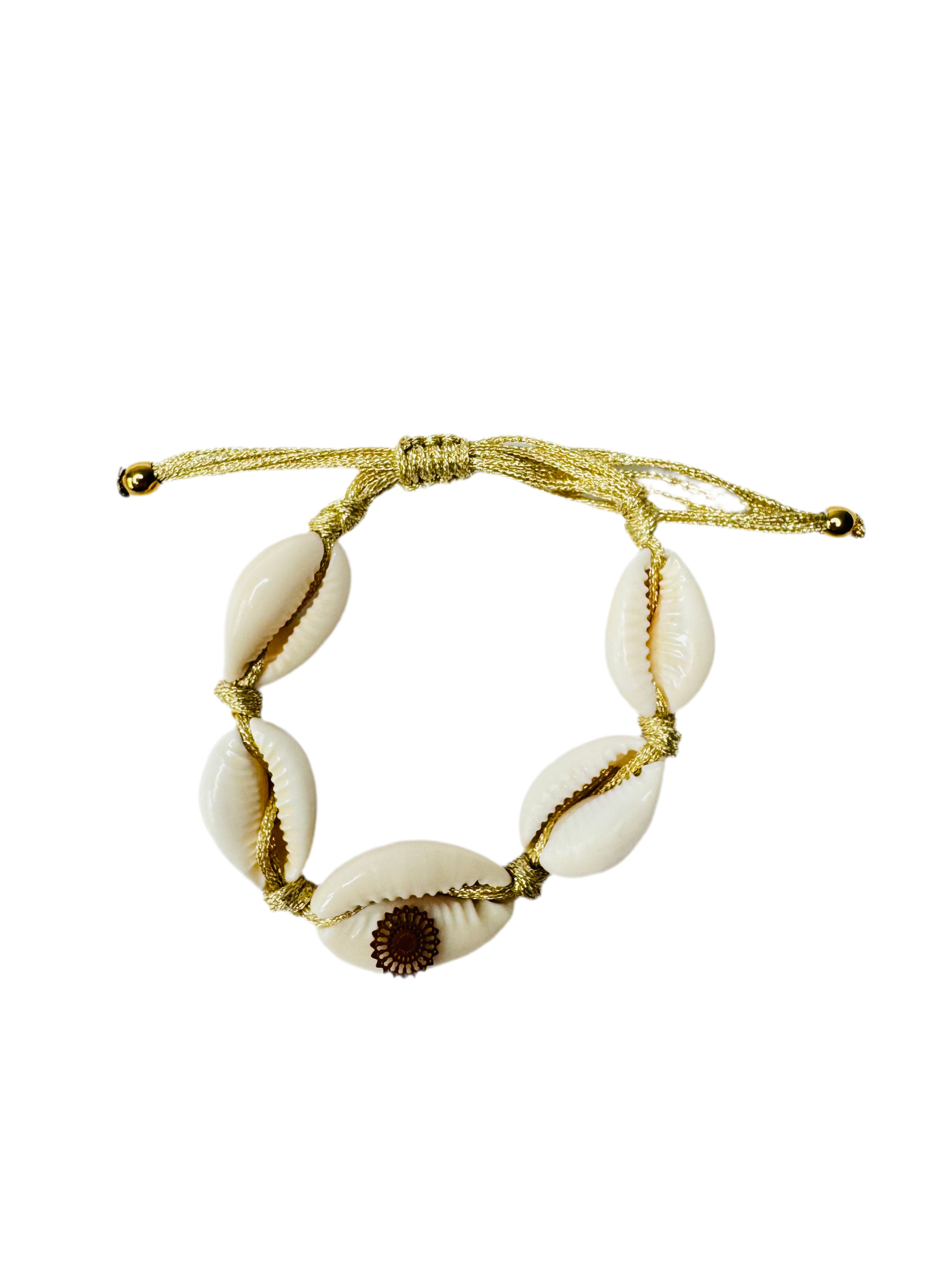 Pulsera CONCHAS