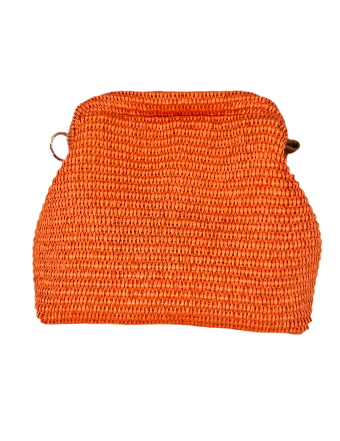 Bolso mano RAFIA