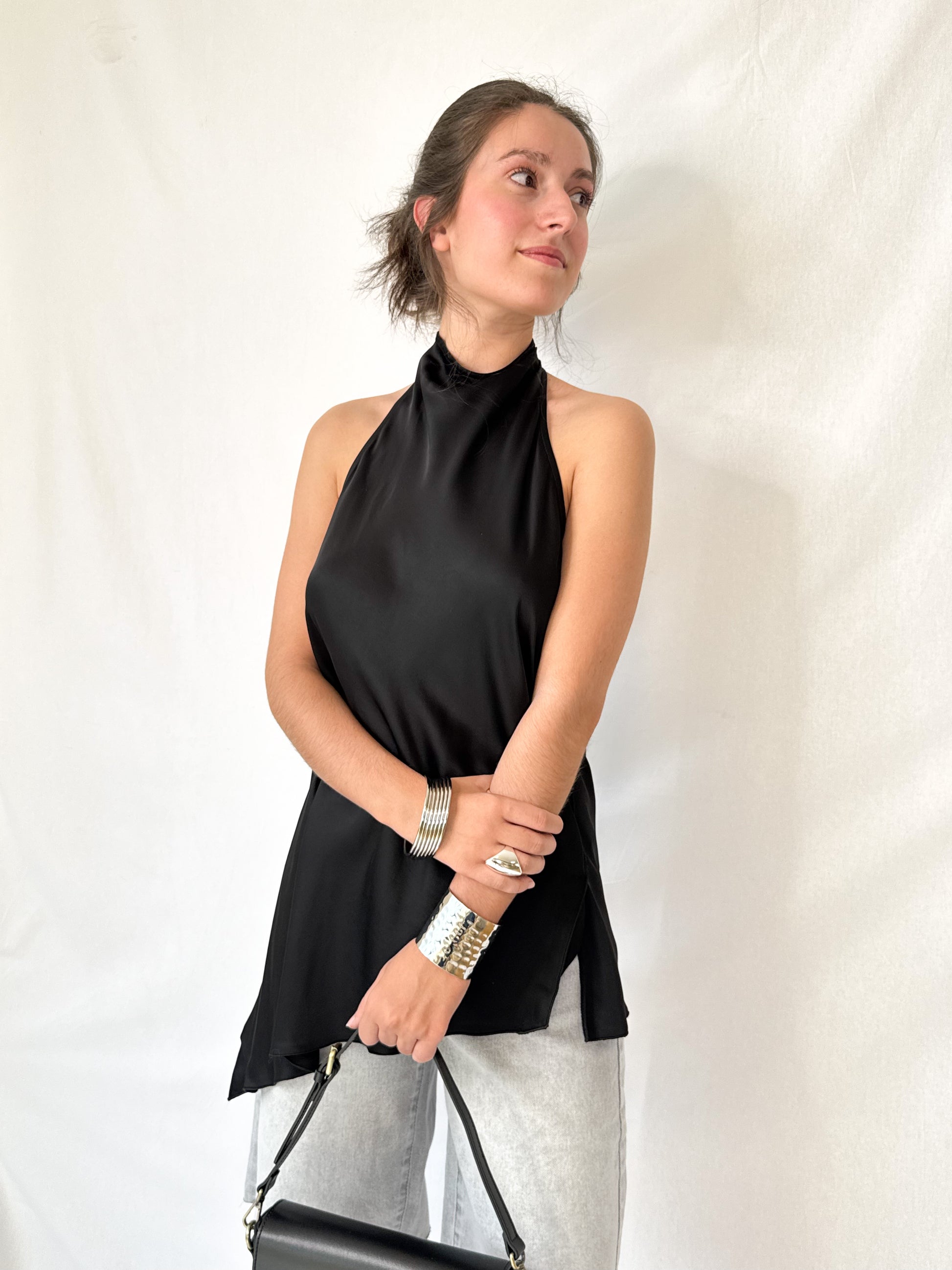 Top HALTER