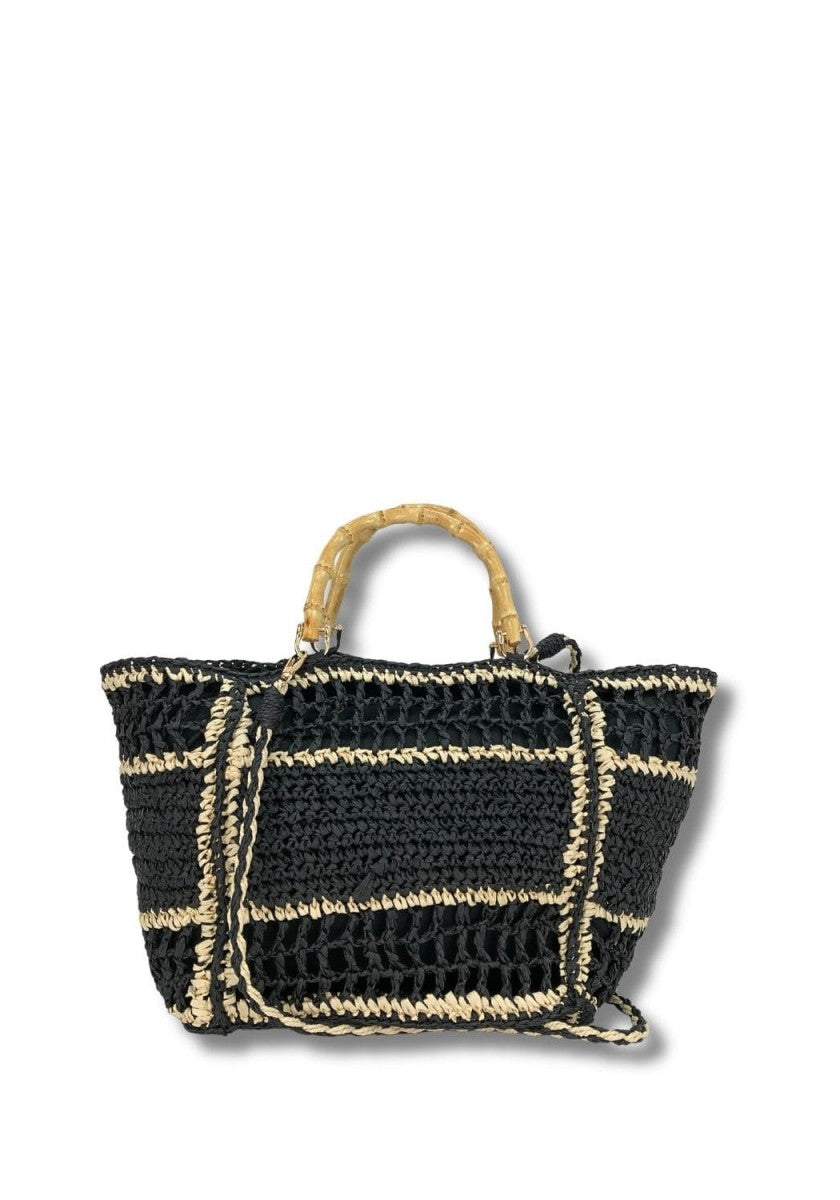 Capazo rafia Rive Gauche Paris