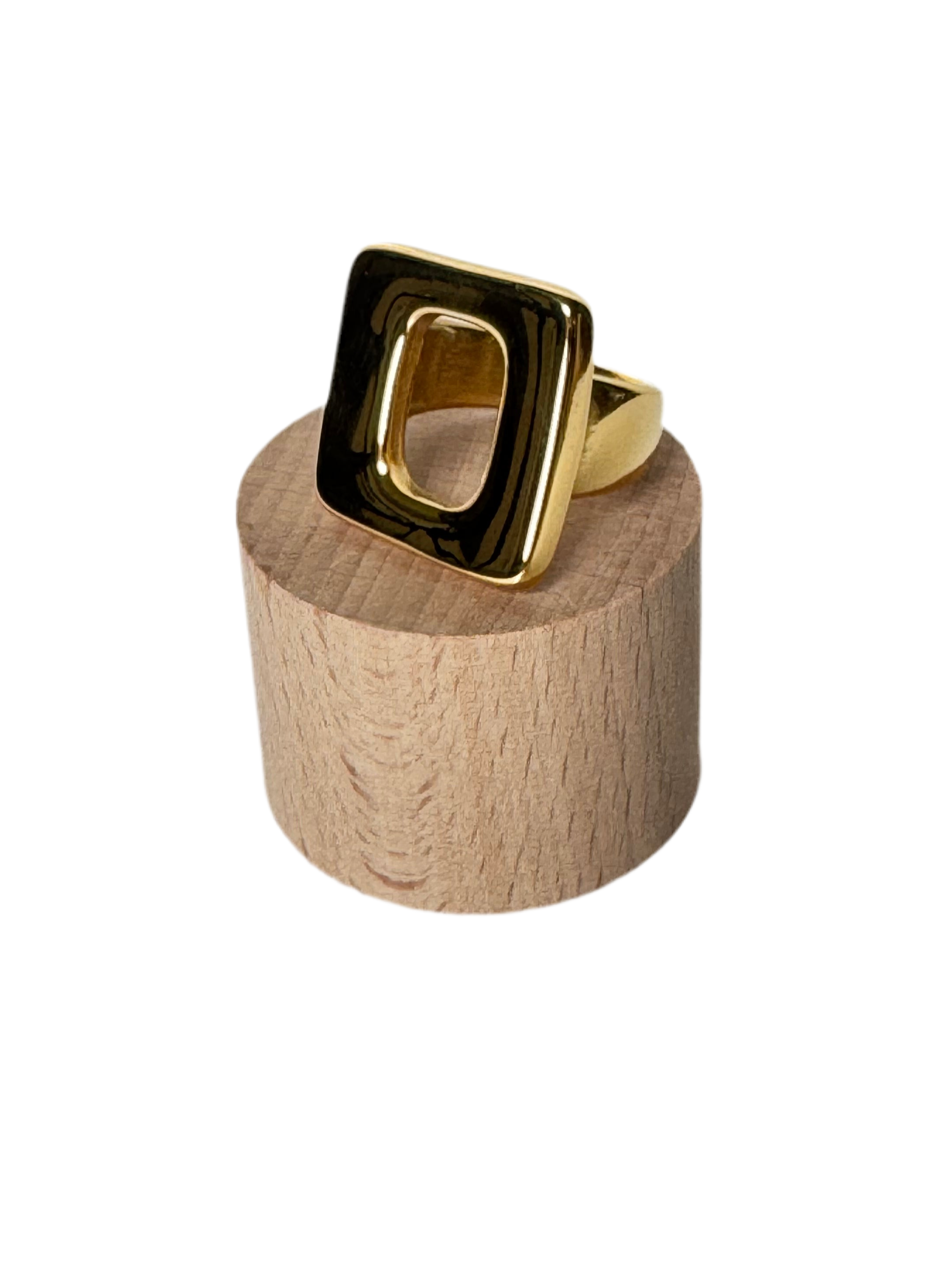 Anillo RECTANGULAE