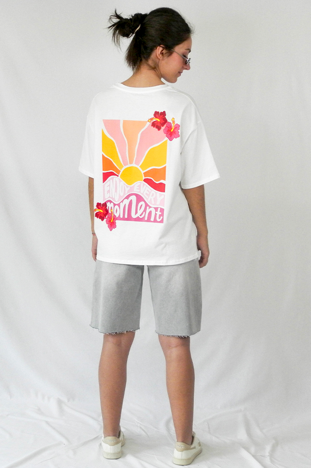 Camiseta ENJOY