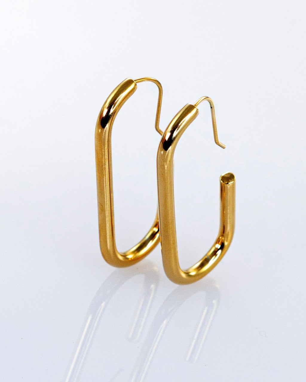 PENDIENTE FINO RECTANGULAR