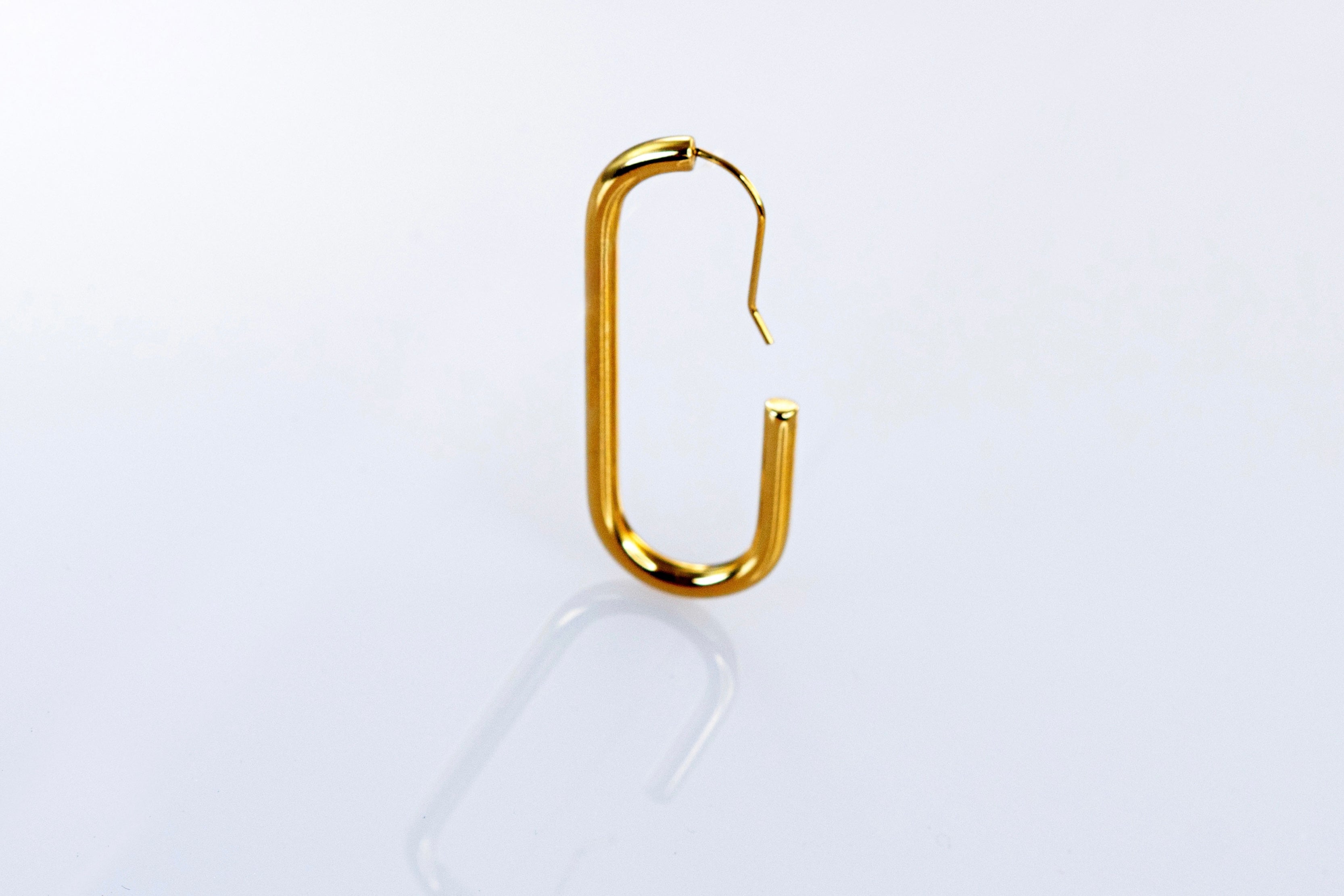 PENDIENTE FINO RECTANGULAR