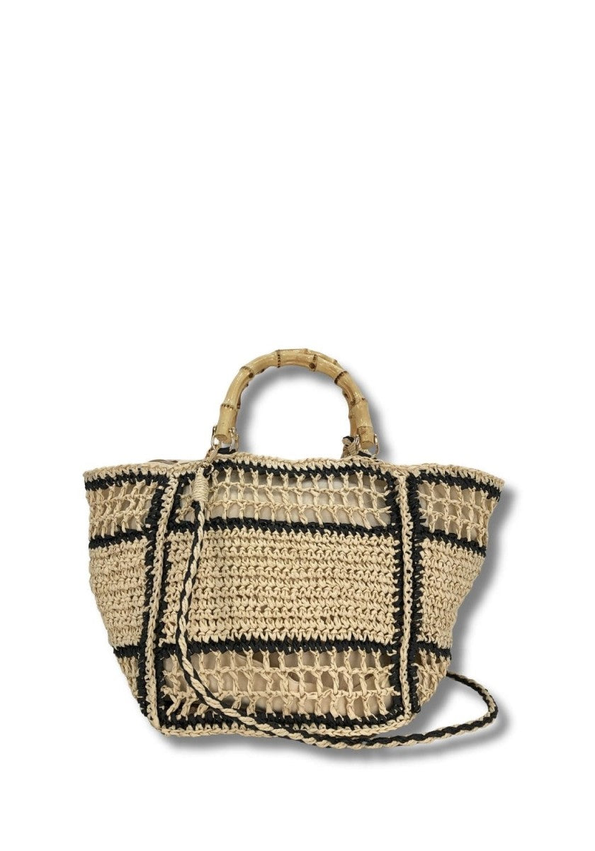 Capazo rafia Rive Gauche Paris