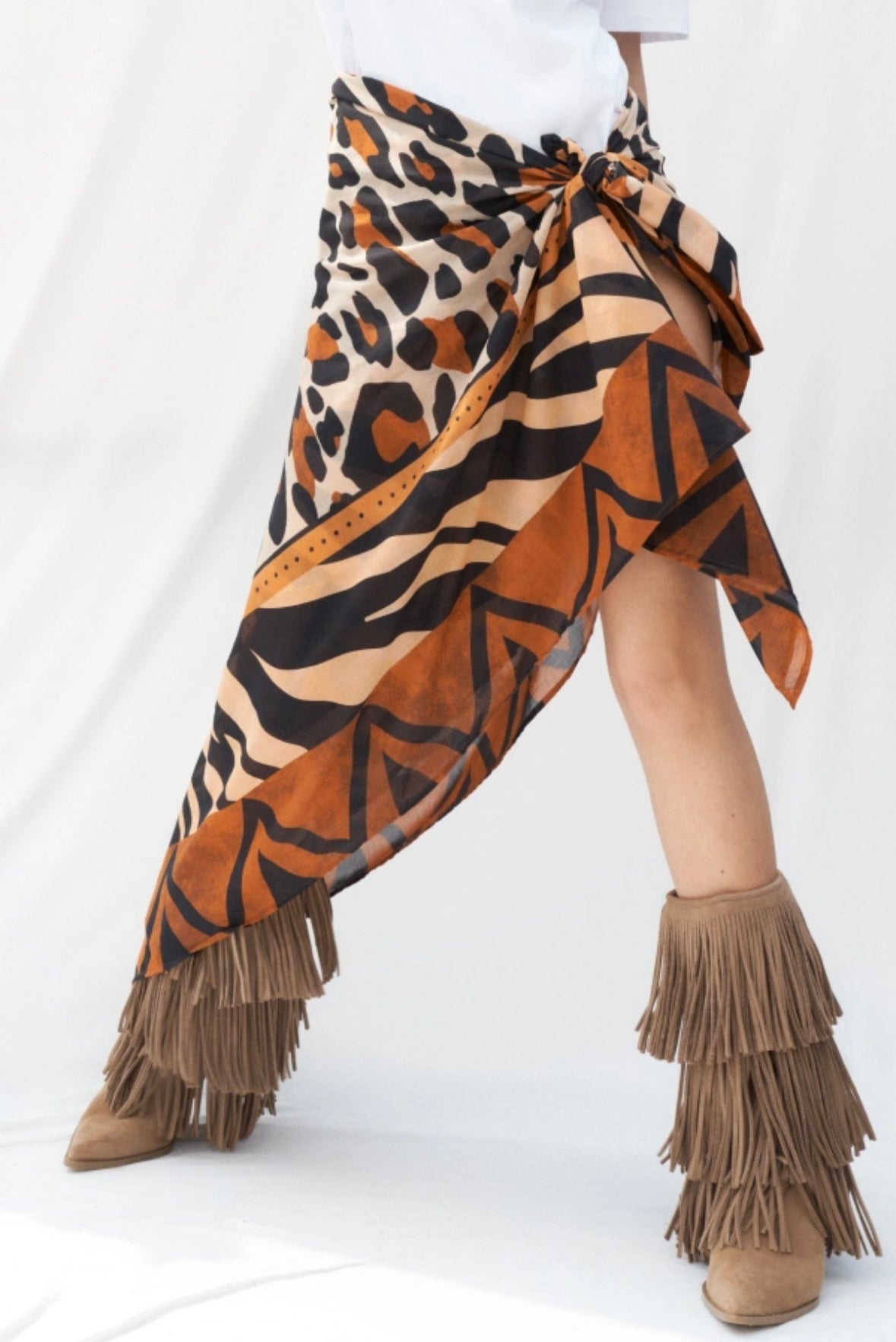 Foulard PAREO