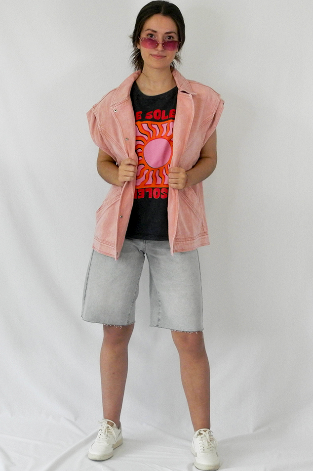 Chaleco DENIM