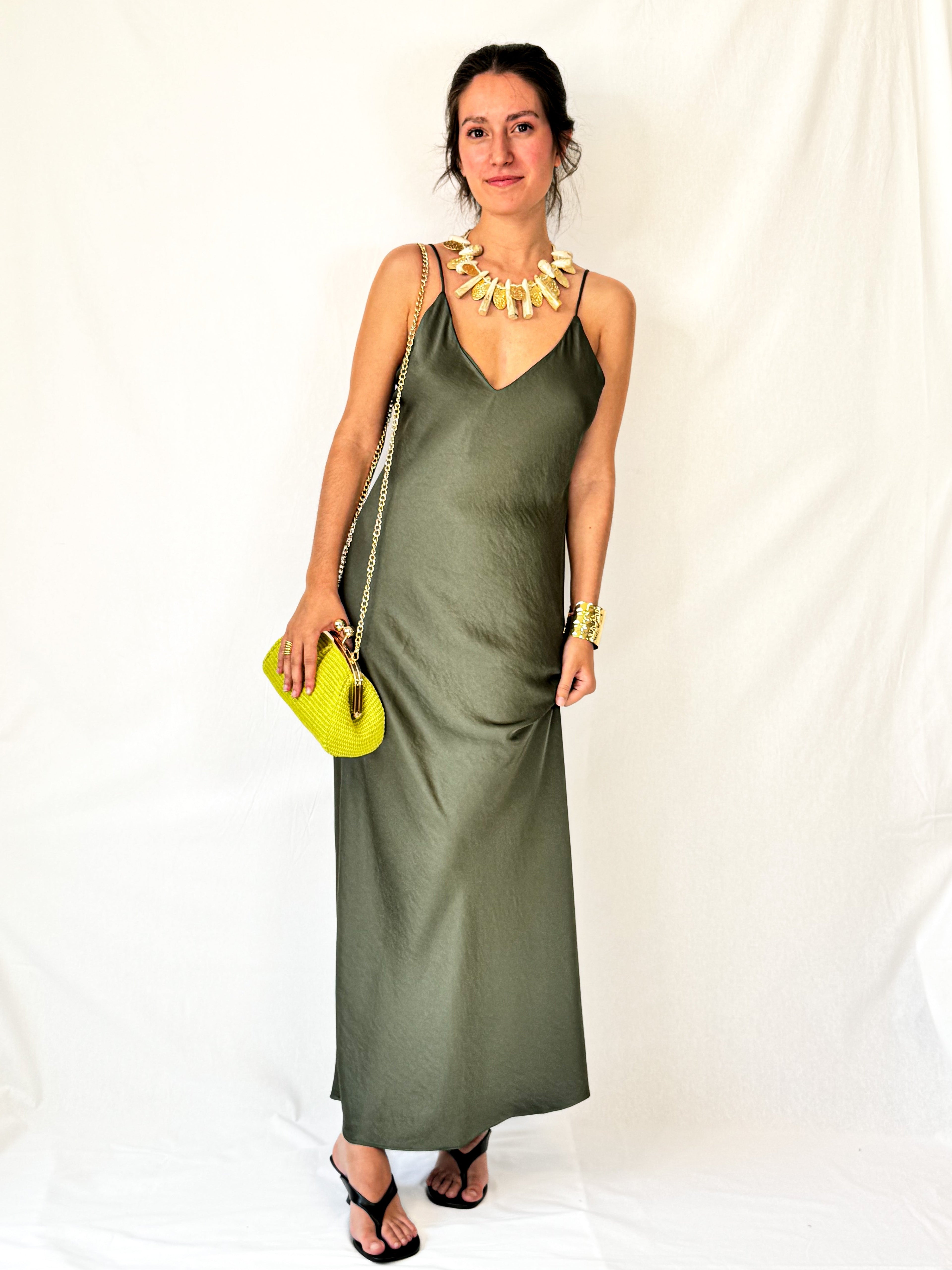 Vestido MALDIVAS
