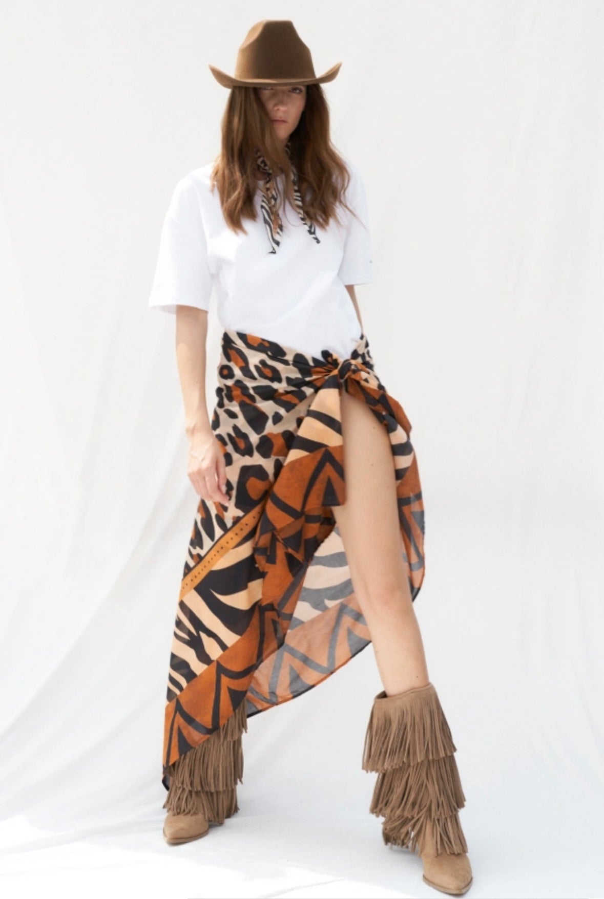 Foulard PAREO