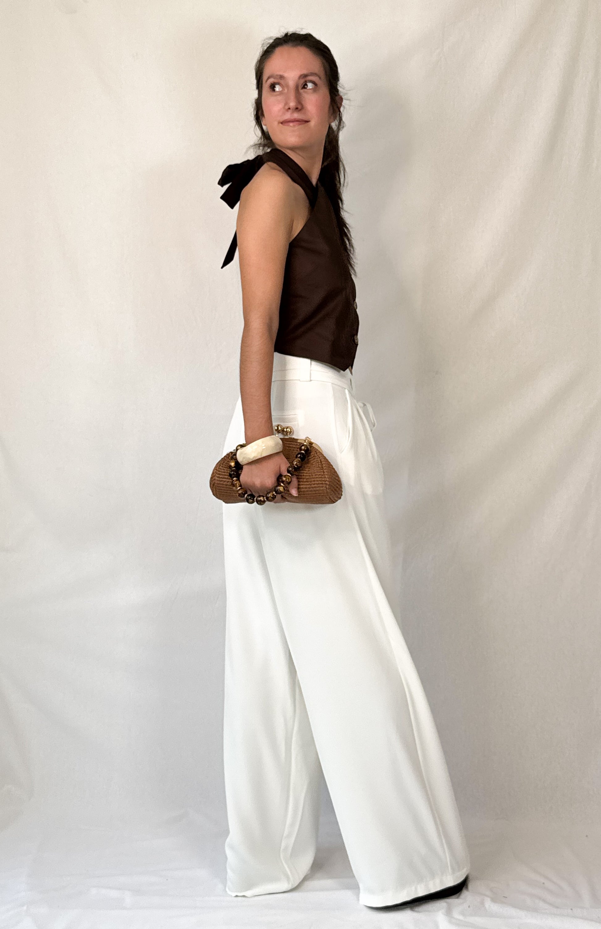 Pantalón WHITE