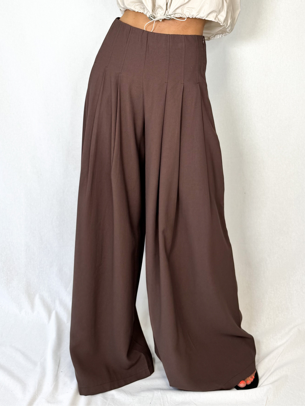 Pantalón PALAZZO BOMBÓN