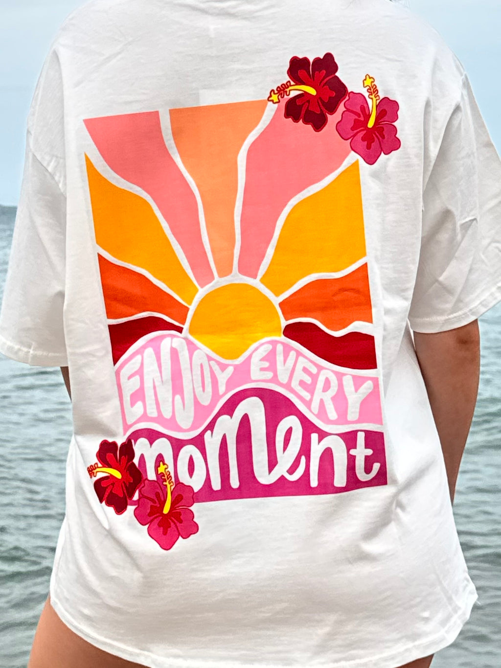 Camiseta ENJOY