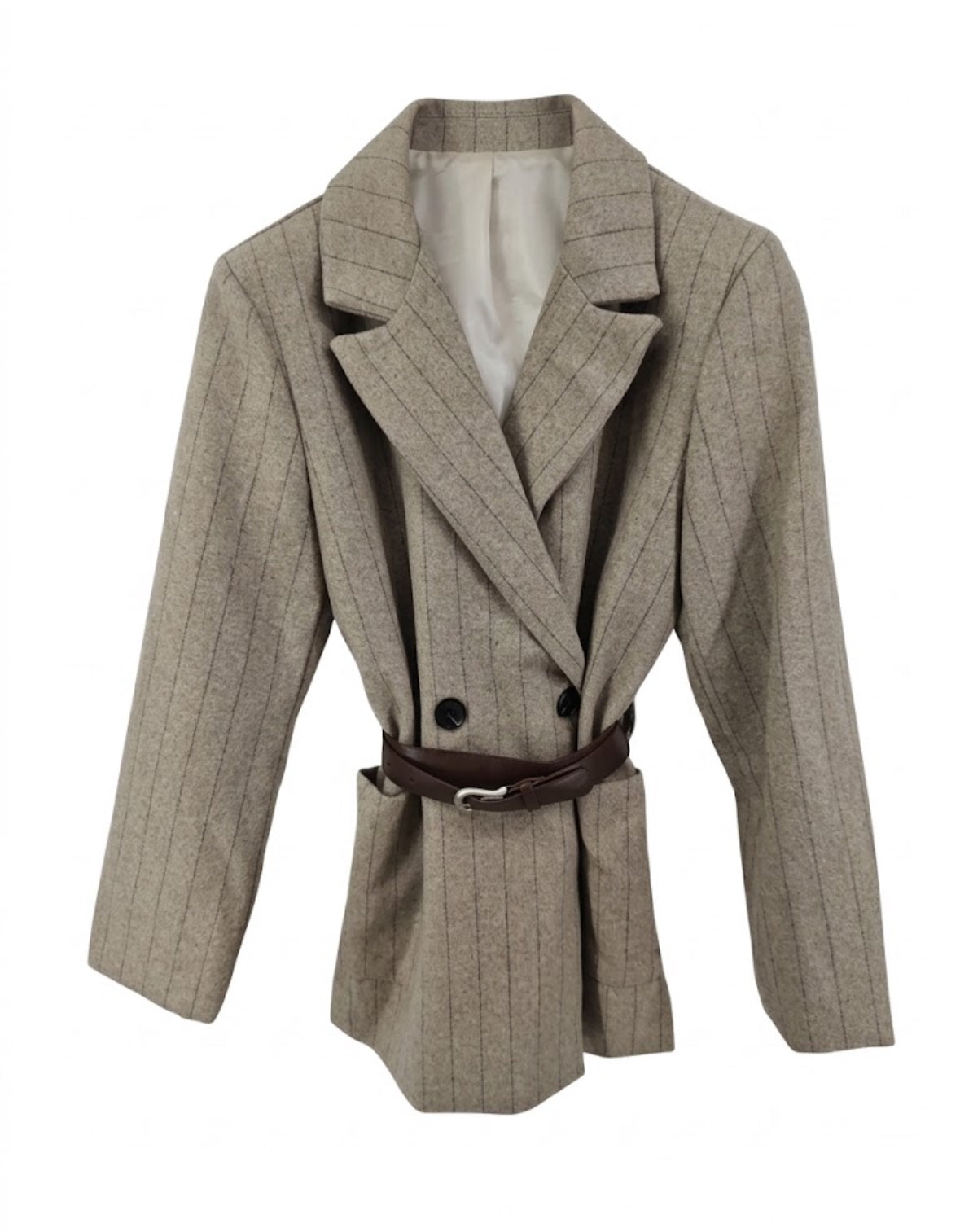 Americana oversize raya diplomatica