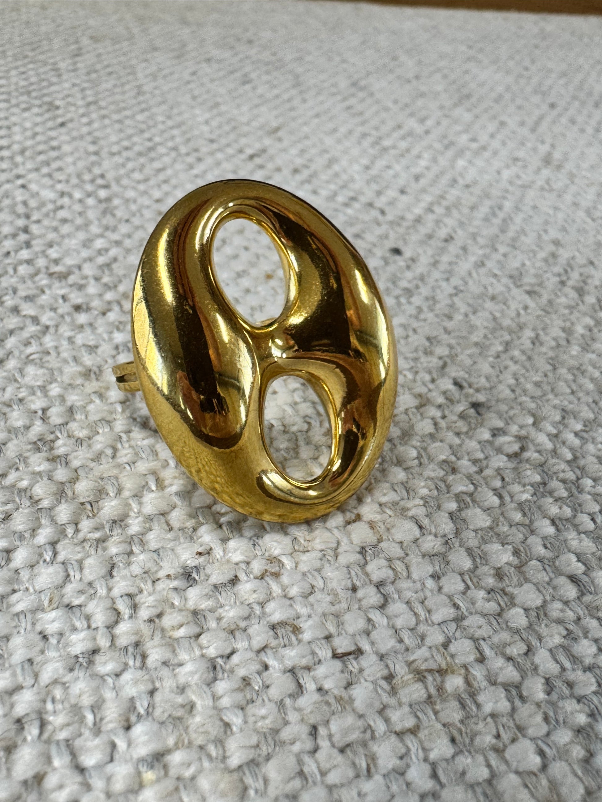 Anillo TINA