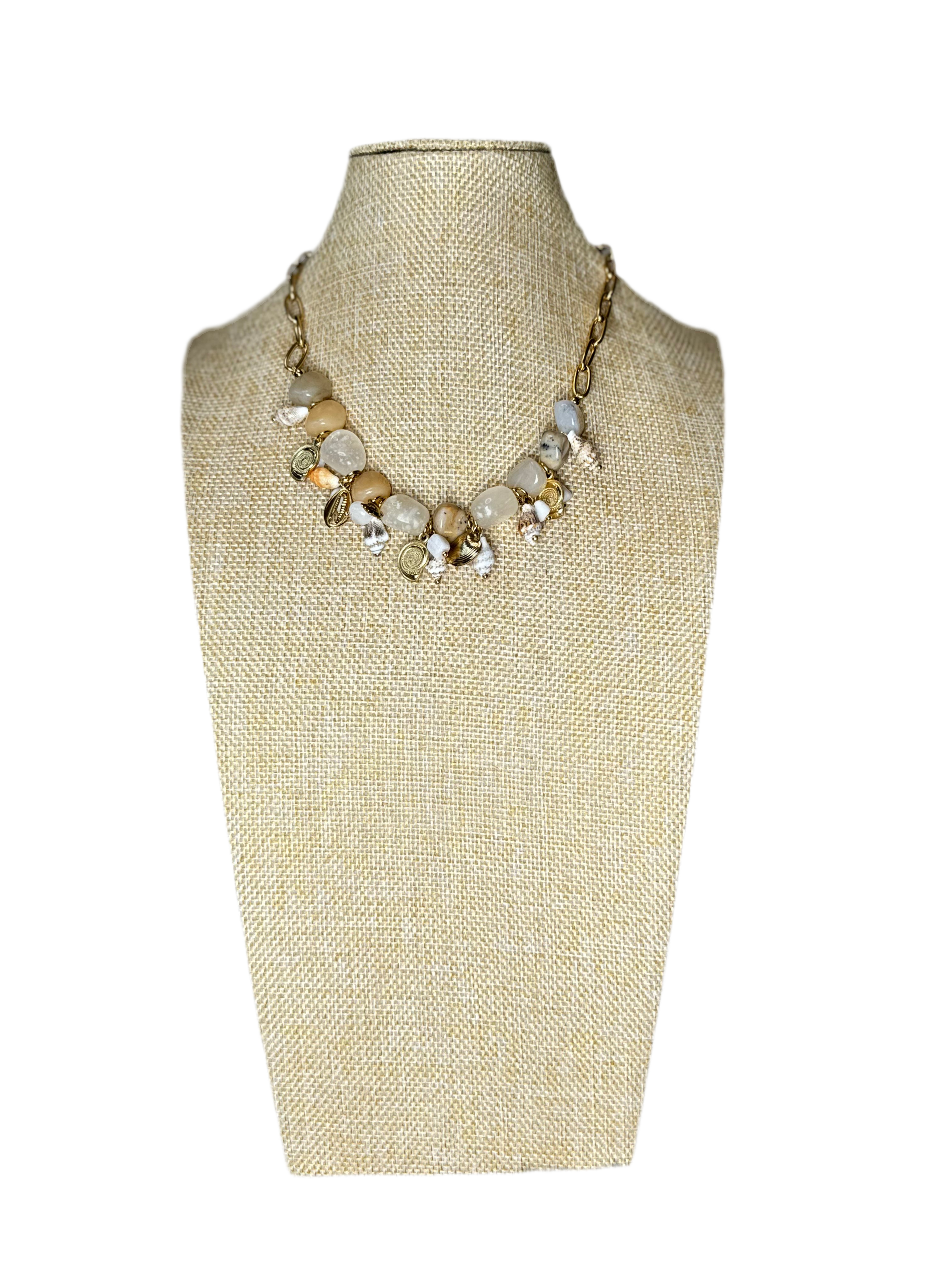 Collar CONCHAS
